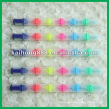 Mini Highlighter Pen with different colors in one,non-toxic